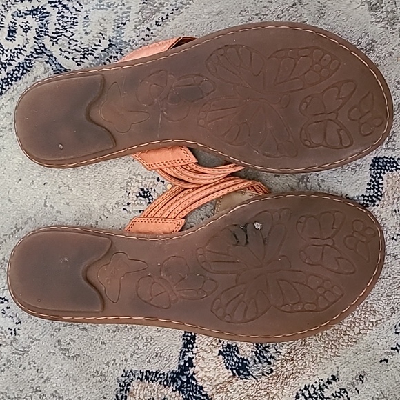 ๐3 for $30 ๐ Leather b.o.c. Sandals - size 8 - Picture 5 of 8